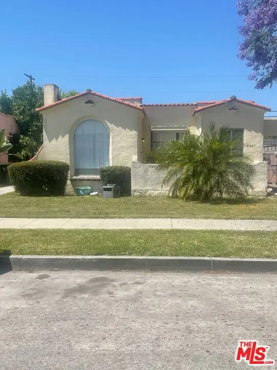 6467 Cimarron Street, Los Angeles, CA 90047 - #1