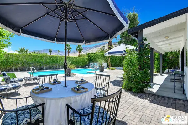 830 N Riverside Drive, Palm Springs, CA 92264