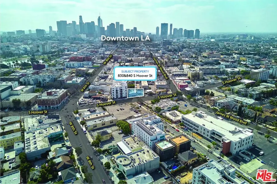 830 S Hoover Street, Los Angeles, CA 90005 - #3