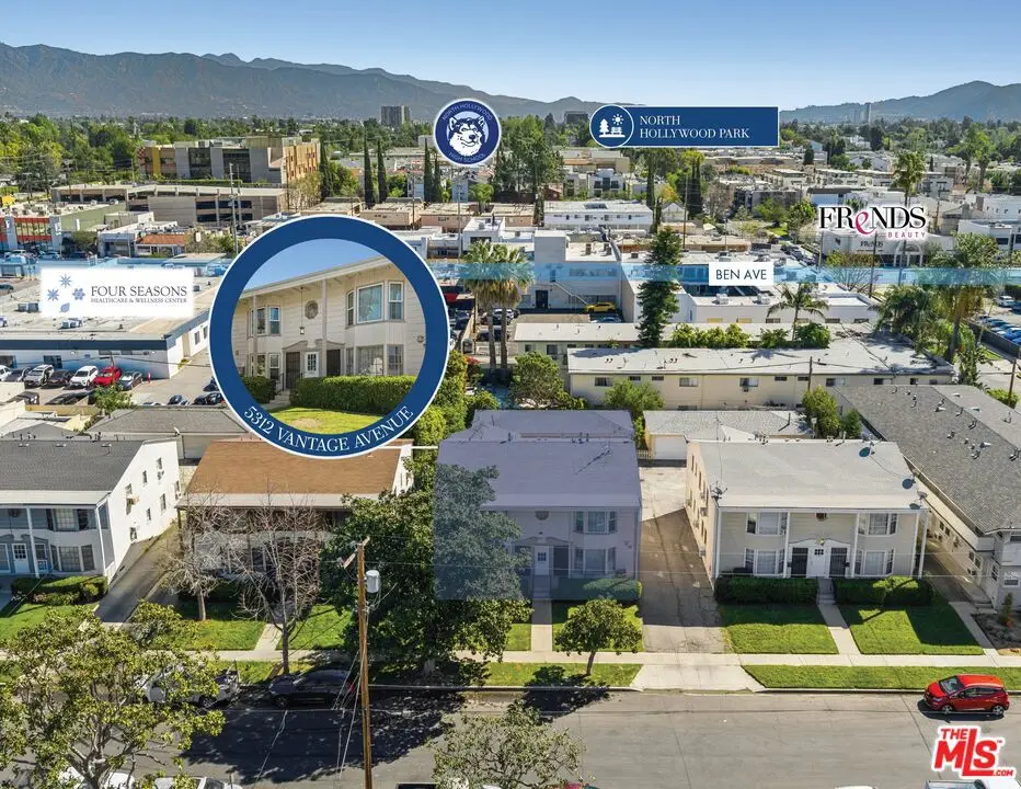 5312 Vantage Avenue, Valley Village, CA 91607 - #1