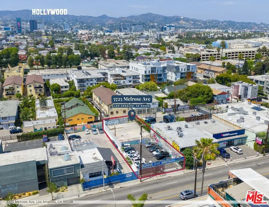 5725 Melrose Avenue, Los Angeles, CA 90038 - #2