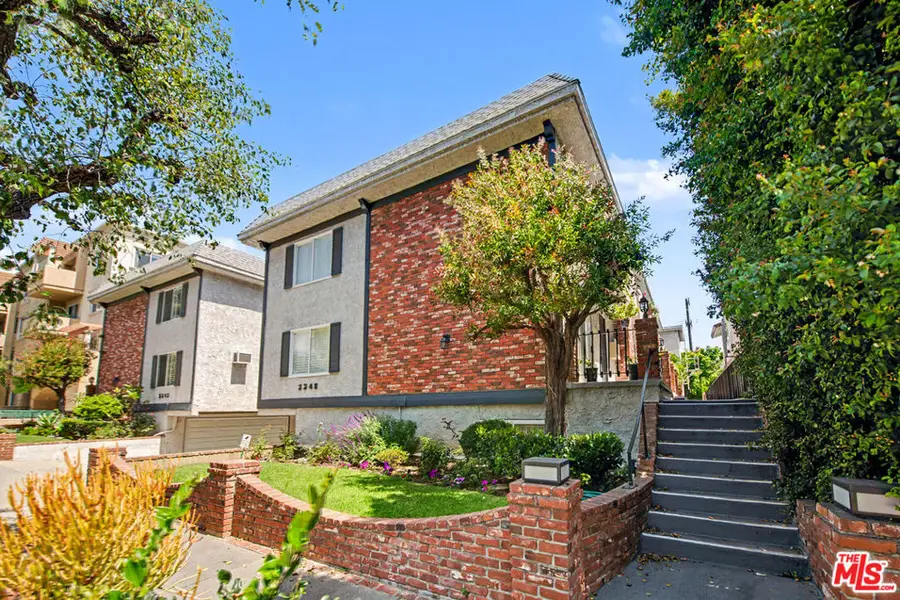 2248 S Bentley Avenue #2, Los Angeles, CA 90064 - #2