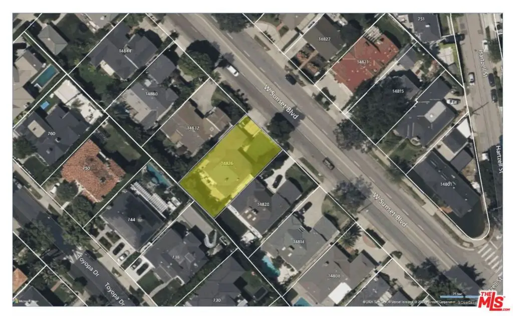 14826 W Sunset Boulevard, Pacific Palisades, CA 90272 - #1