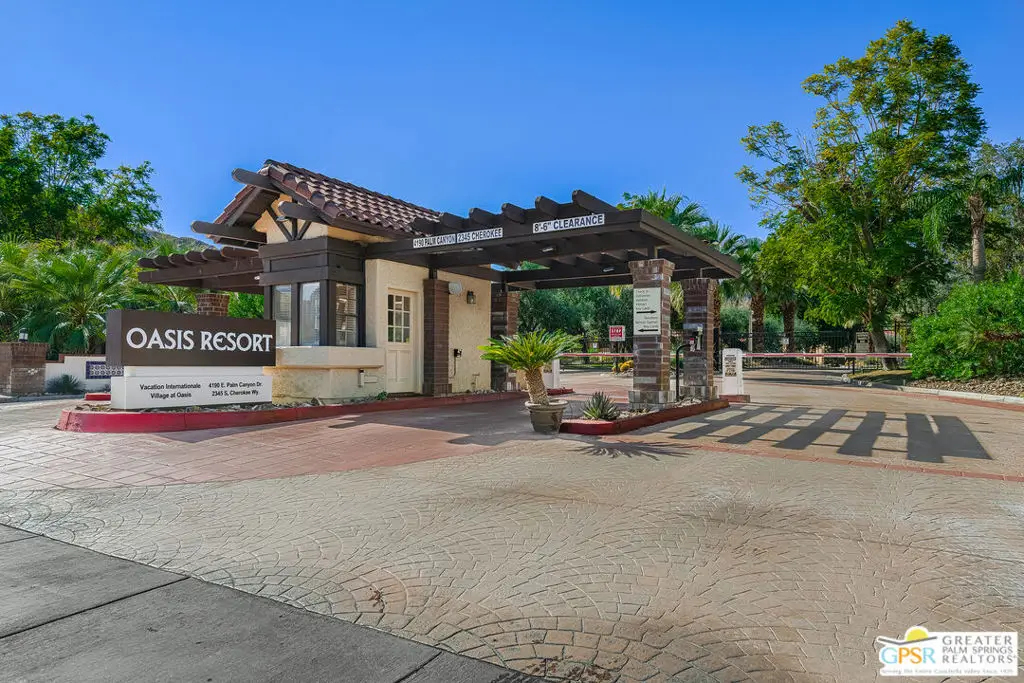 2345 S Cherokee Way #102, Palm Springs, CA 92264 - #1