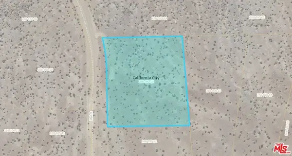 0 Tract 2973 167, California City, CA 93505