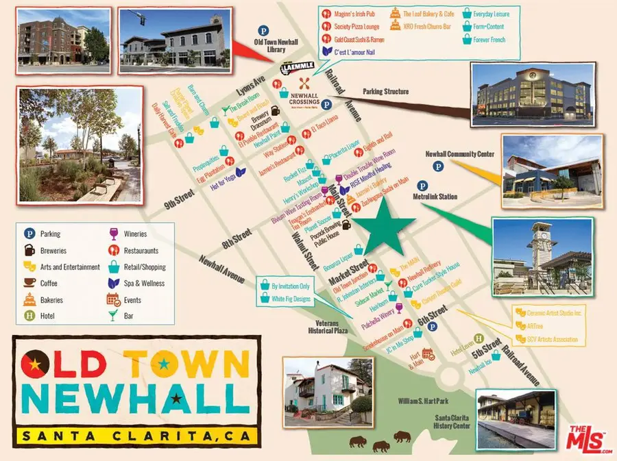 24300 Main Street, Newhall, CA 91321 - #3