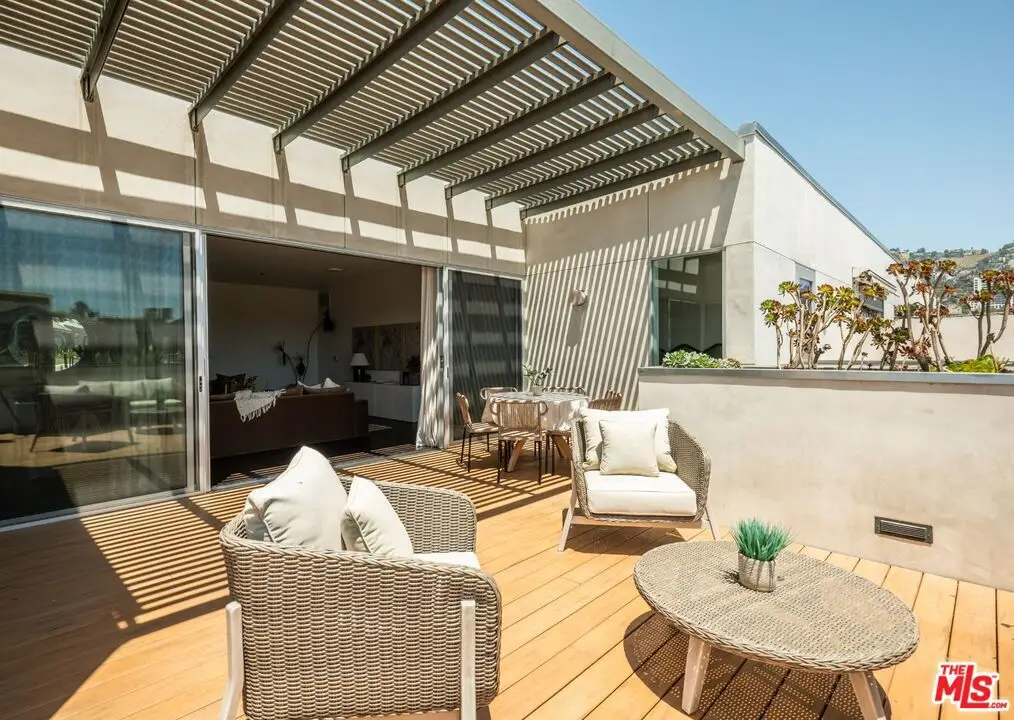 855 N Croft Avenue #PH4, Los Angeles, CA 90069 - #1