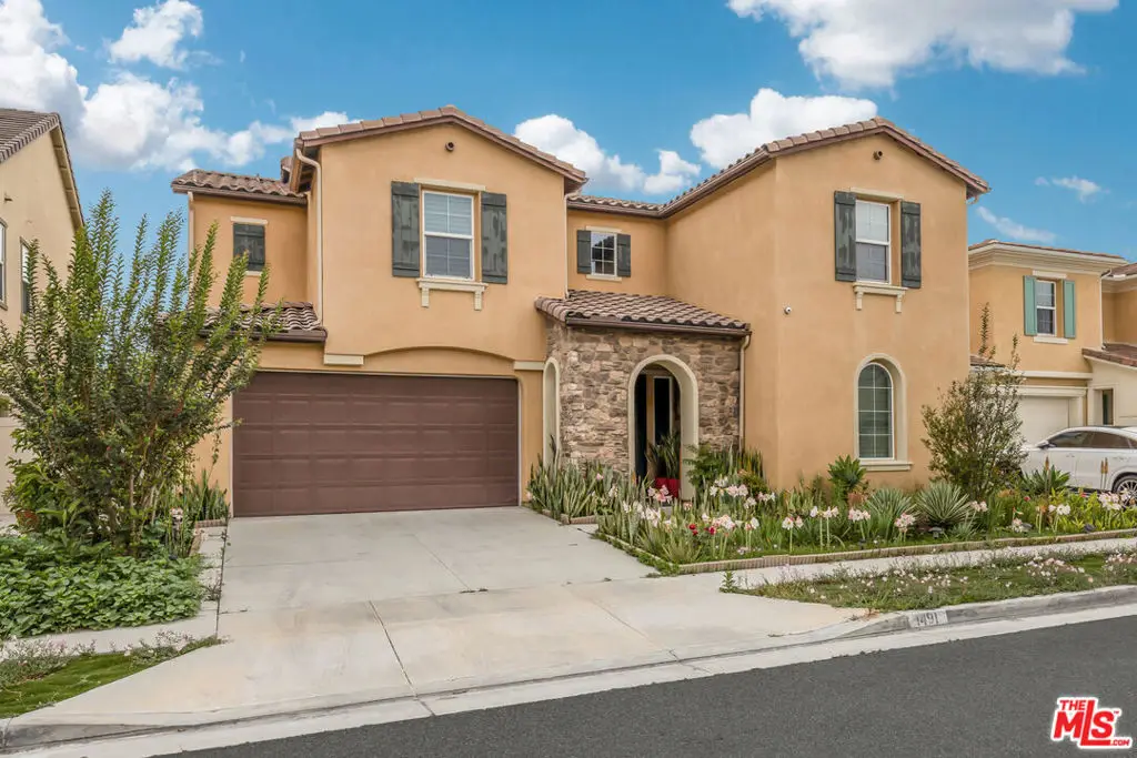 1491 S Carnelian Street, Anaheim, CA 92802 - #1