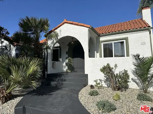 636 N Curson Avenue, Los Angeles, CA 90036