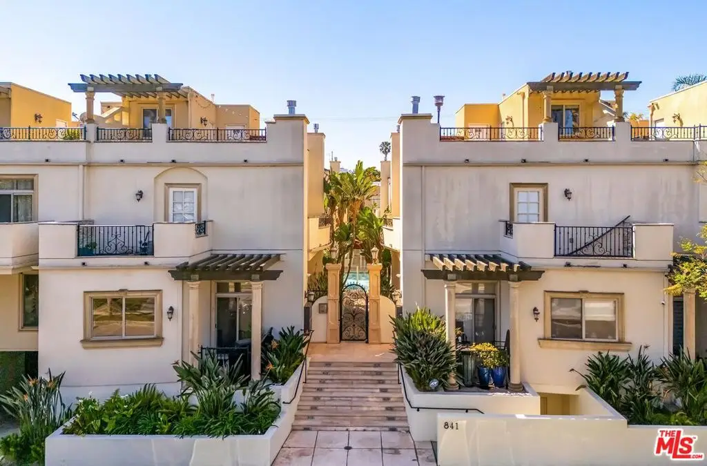 841 Westmount Drive #116, West Hollywood, CA 90069 - #1