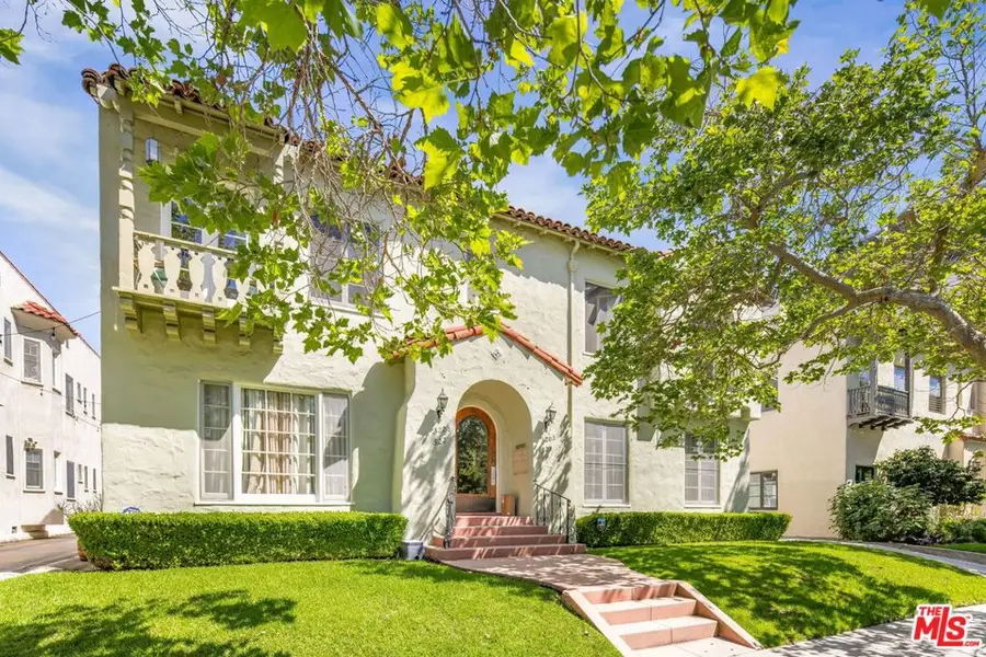 320 N Sycamore Avenue, Los Angeles, CA 90036 - #2