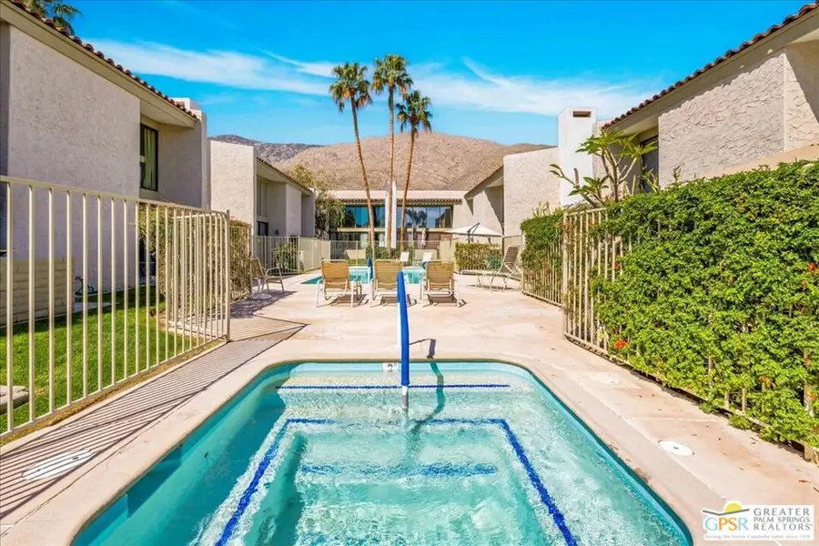 261 E La Verne Way #B, Palm Springs, CA 92264 - #2