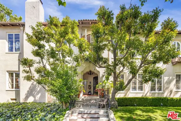 366 N Sycamore Avenue, Los Angeles, CA 90036