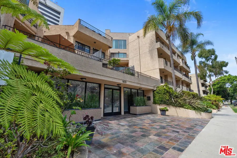 1633 S Bentley Avenue #103, Los Angeles, CA 90025 - #3