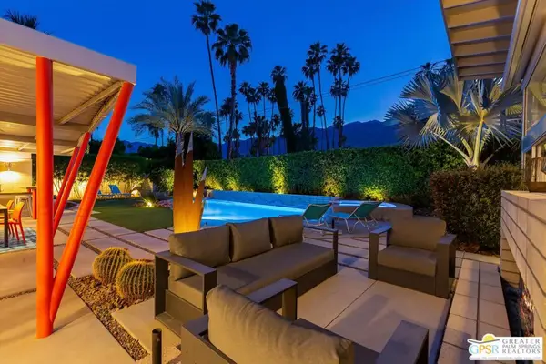 1349 S Sagebrush Road, Palm Springs, CA 92264