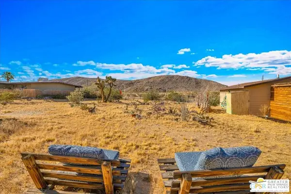 61939 Hilltop Drive, Joshua Tree, CA 92252
