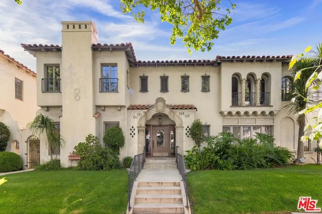 127 S Sycamore Avenue, Los Angeles, CA 90036 - #1