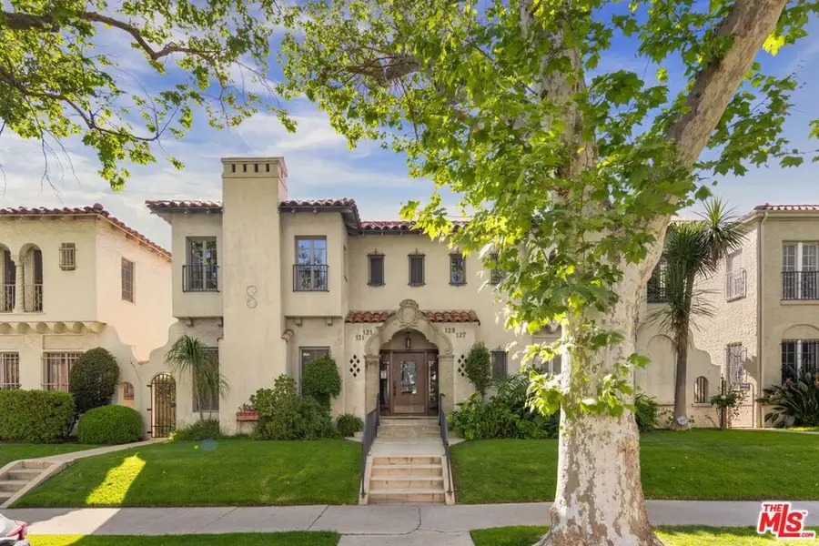 127 S Sycamore Avenue, Los Angeles, CA 90036 - #3