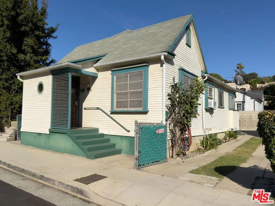 1406 Mcduff Street, Los Angeles, CA 90026 - #1