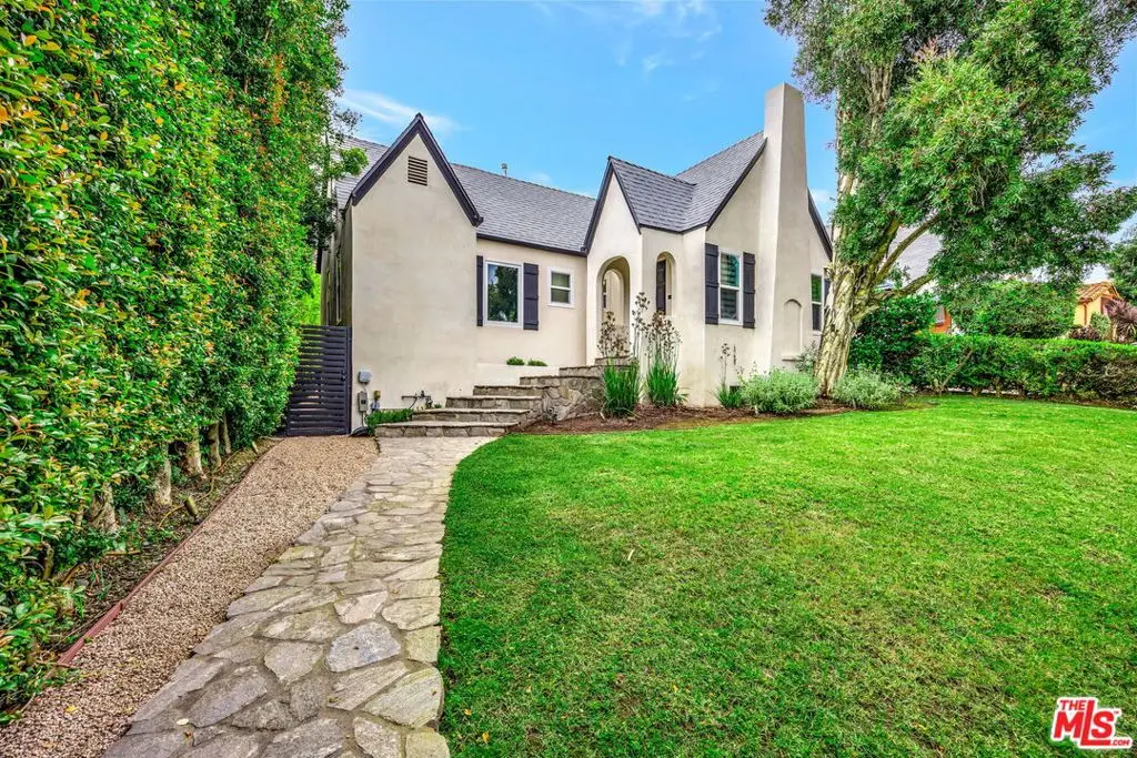 1363 S Curson Avenue, Los Angeles, CA 90019 - #1