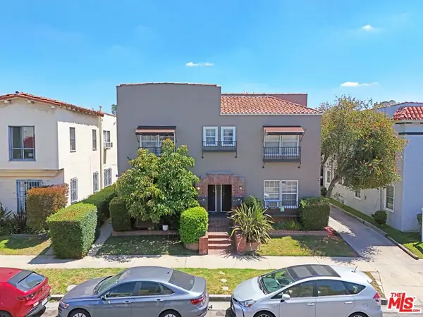 636 N Spaulding Avenue, Los Angeles, CA 90036