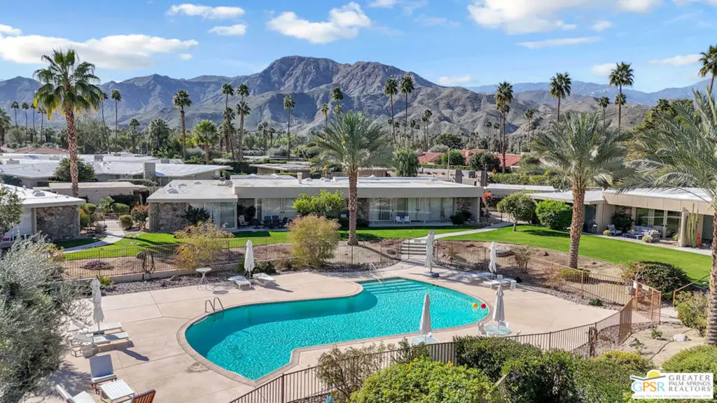 1211 Tamarisk West Street, Rancho Mirage, CA 92270 - #1