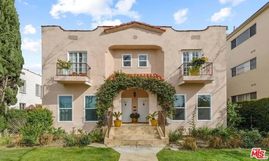 264 S Rexford Drive, Beverly Hills, CA 90212 - #2