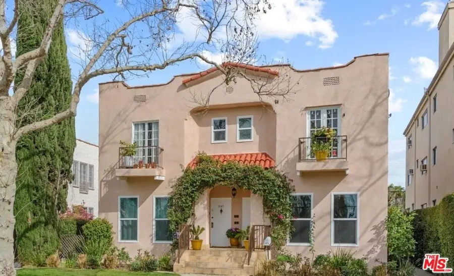 264 S Rexford Drive, Beverly Hills, CA 90212 - #3