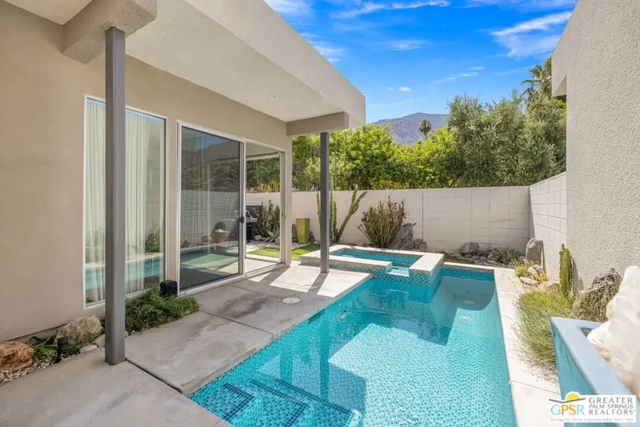 2827 S Palm Canyon Drive, Palm Springs, CA 92264 - #2