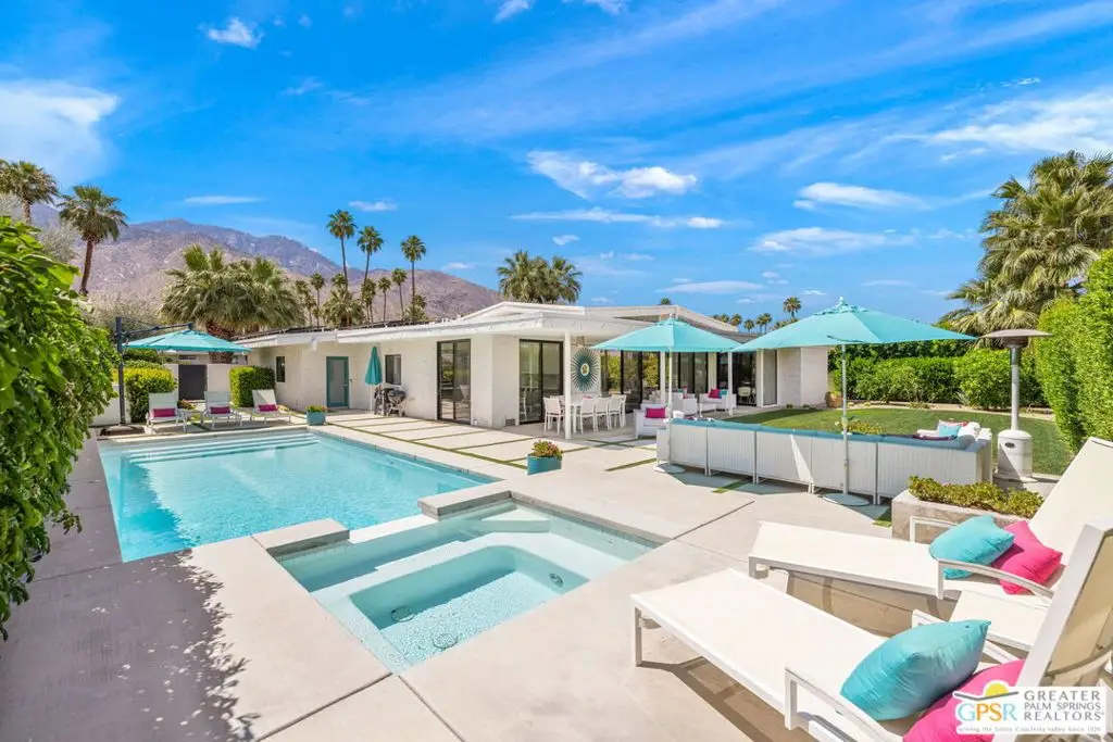 2462 S Toledo Avenue, Palm Springs, CA 92264 - #1