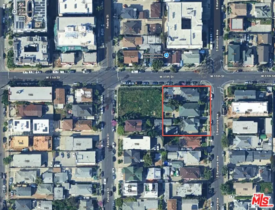 1111 S Kenmore Avenue, Los Angeles, CA 90006 - #2