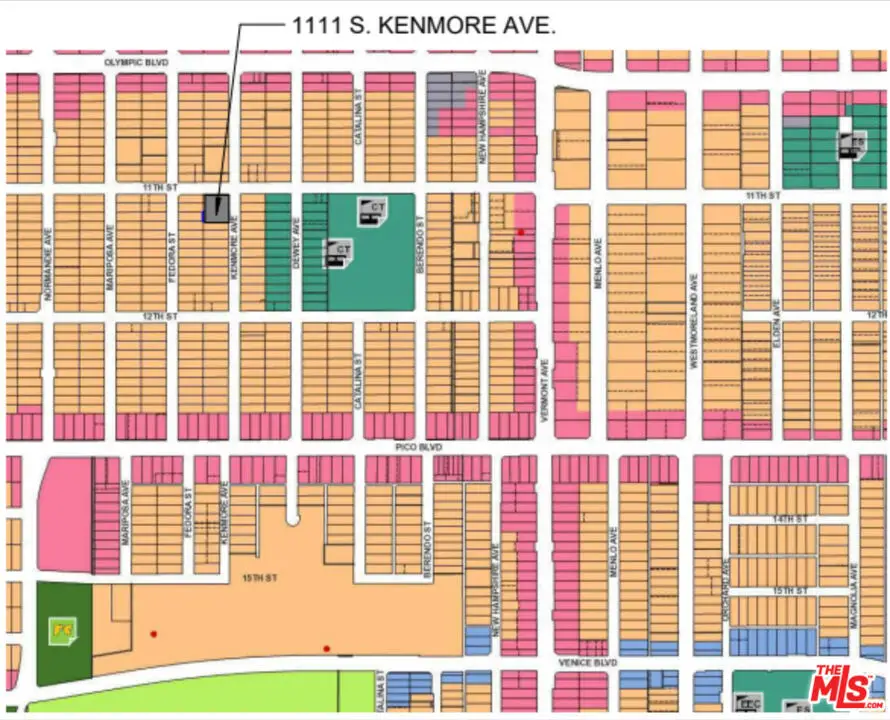 1111 S Kenmore Avenue, Los Angeles, CA 90006 - #3