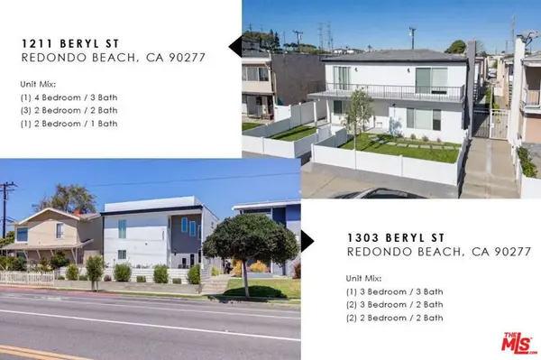 1211 Beryl Street, Redondo Beach, CA 90277