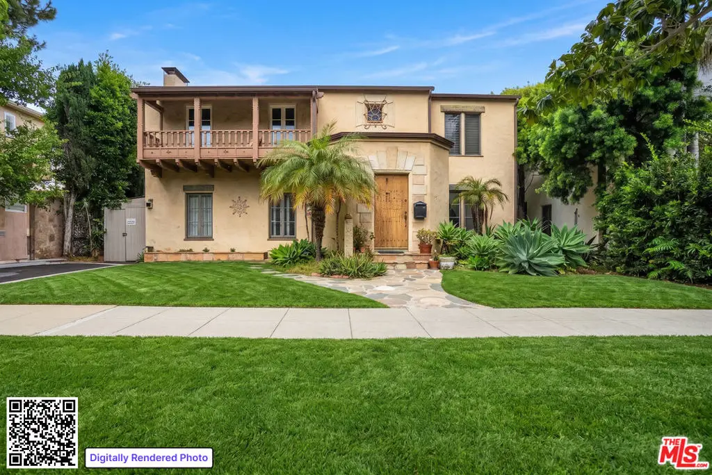 452 Smithwood Drive, Beverly Hills, CA 90212 - #1