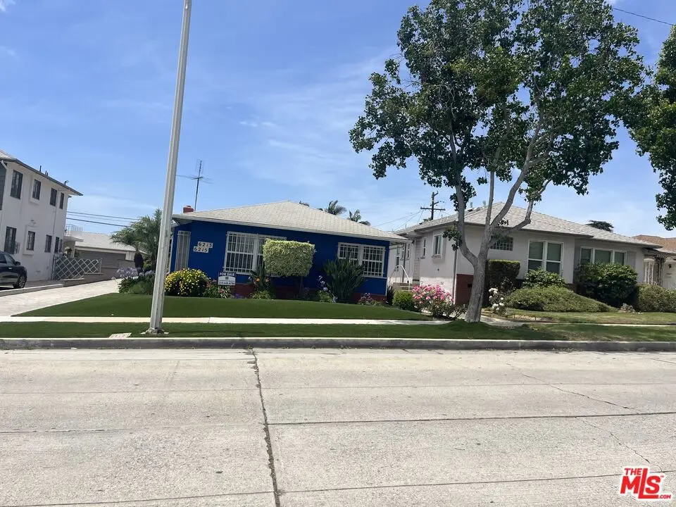 6213 S Fairfax Avenue, Los Angeles, CA 90056 - #1