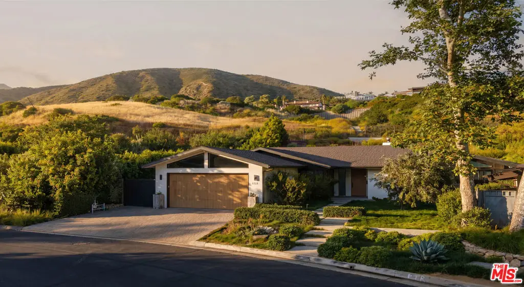 6328 Paseo Canyon Drive, Malibu, CA 90265 - #1