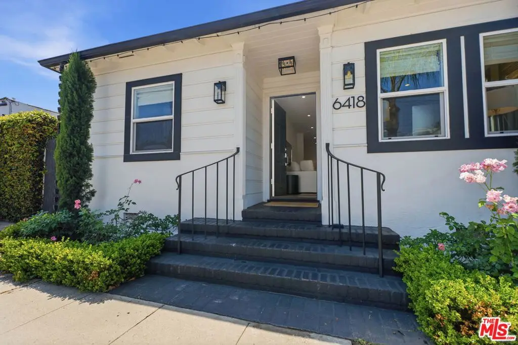 6418 Waring Avenue, Los Angeles, CA 90038 - #1