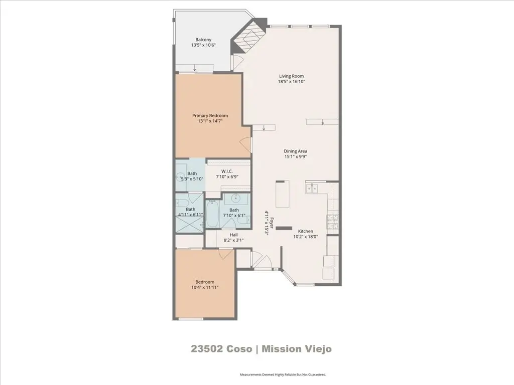23502 Coso #193, Mission Viejo, CA 92692 - #1