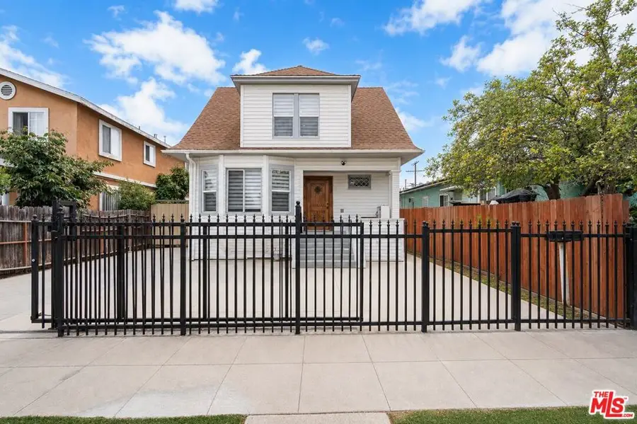 1132 E 27th Street, Los Angeles, CA 90011 - #3