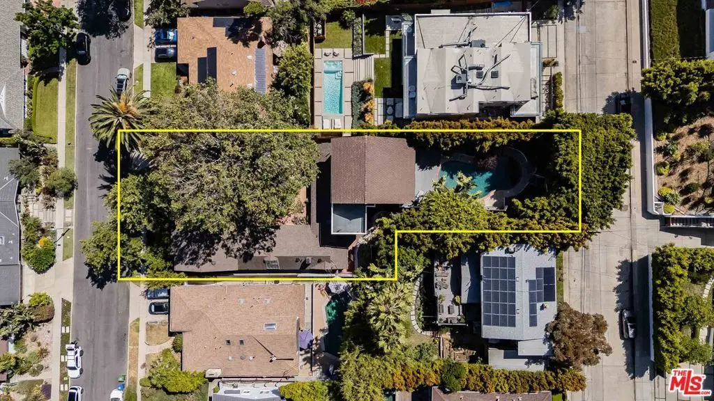 3245 Provon Lane, Los Angeles, CA 90034 - #1