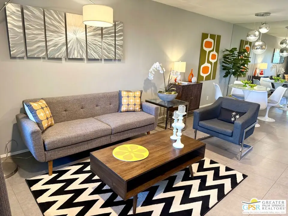 751 N Los Felices Circle #206, Palm Springs, CA 92262 - #1
