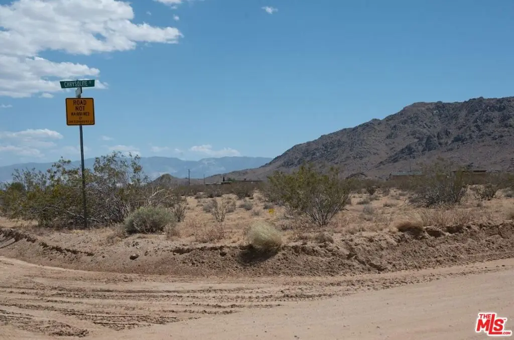 0 Barstow Outer Hwy, Lucerne Valley, CA 92356 - #1