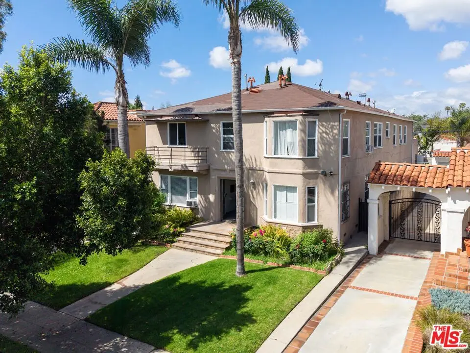 1269 S Ridgeley Drive, Los Angeles, CA 90019 - #1