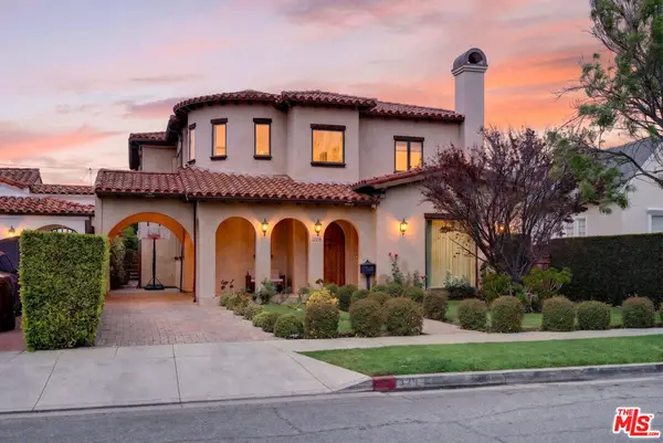 329 S Clark Drive, Beverly Hills, CA 90211