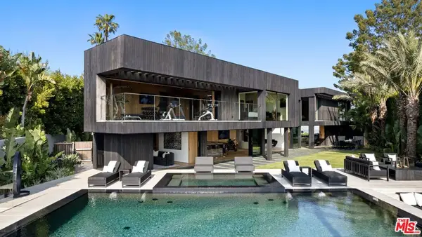 1663 Summitridge Drive, Beverly Hills, CA 90210