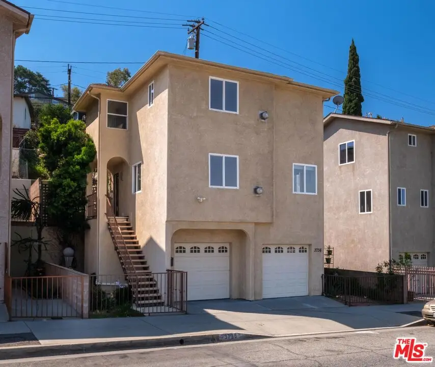 3736 City Terrace Drive, Los Angeles, CA 90063 - #3