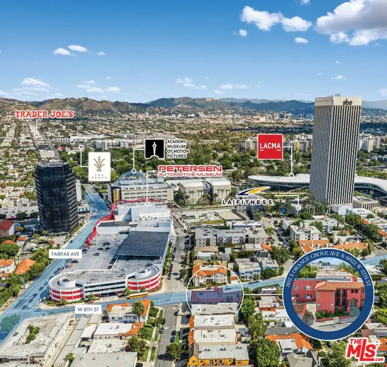 6022 W 8th Street, Los Angeles, CA 90036 - #1