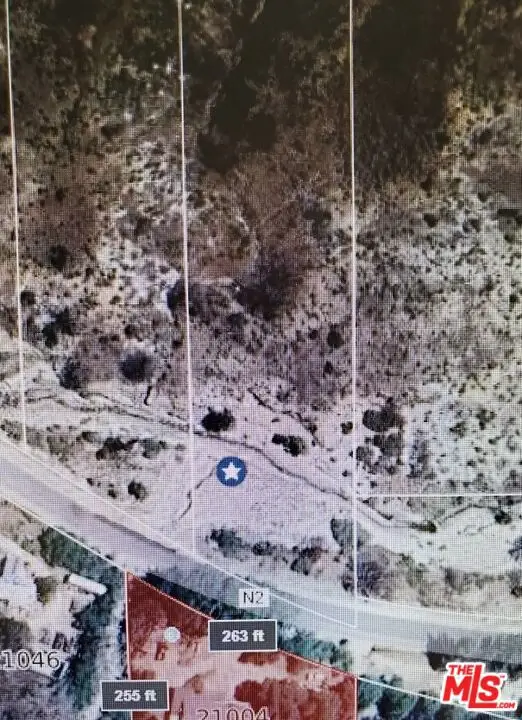 0 Pine Canyon Road, Lake Hughes, CA 93532