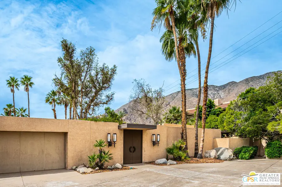 601 W Stevens Road, Palm Springs, CA 92262 - #3
