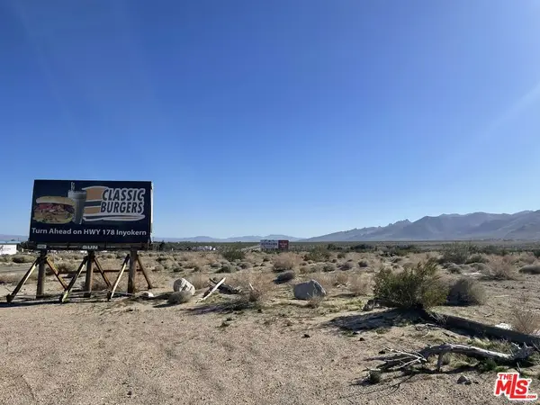 401 Sterling Road #A, Inyokern, CA 93527